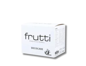 FRUTTI PROFESSIONAL DECOCARE rozjaśniacz do włosów z Plex do 9 tonów 500 g