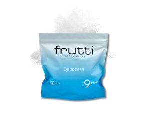 FRUTTI PROFESSIONAL DECOCARE rozjaśniacz z systemem PLEX do 9 tonów 500 g - image 2