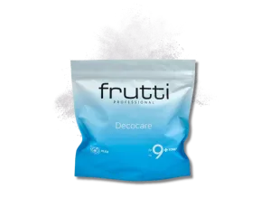 FRUTTI PROFESSIONAL DECOCARE rozjaśniacz z systemem PLEX do 9 tonów 500 g - image 2