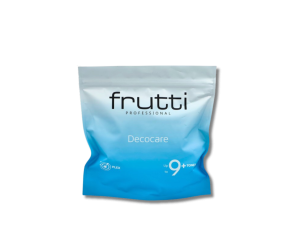 FRUTTI PROFESSIONAL DECOCARE rozjaśniacz z systemem PLEX do 9 tonów 500 g