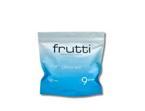 FRUTTI PROFESSIONAL DECOCARE rozjaśniacz z systemem PLEX do 9 tonów 500 g