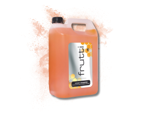 FRUTTI PROFESSIONAL HONEY szampon nawilżająco-regenerujący miodowy 5000 ml - image 2