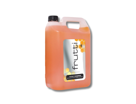 FRUTTI PROFESSIONAL HONEY szampon nawilżająco-regenerujący miodowy 5000 ml