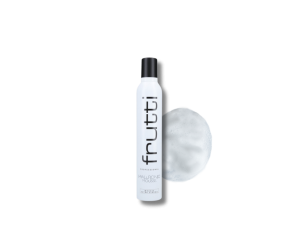 FRUTTI PROFESSIONAL HYALURONIC MOUSSE extra mocna pianka do włosów 250 ml - image 2