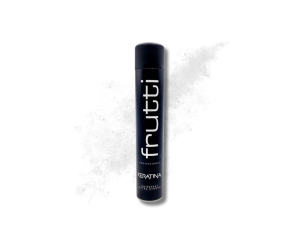 FRUTTI PROFESSIONAL KERATINA lakier do włosów z keratyną super mocny 750 ml - image 2