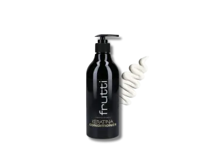 FRUTTI PROFESSIONAL KERATINA odżywka pielęgnująca z keratyną 480 ml - image 2