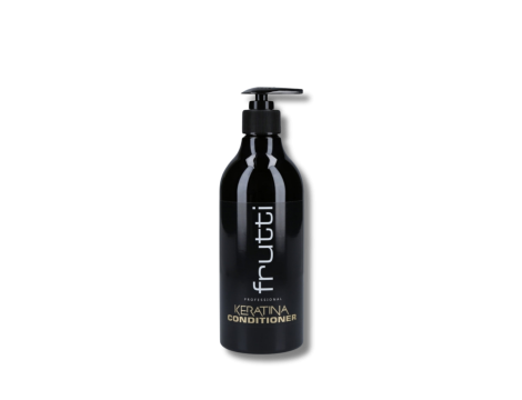 FRUTTI PROFESSIONAL KERATINA odżywka pielęgnująca z keratyną 480 ml