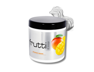 FRUTTI PROFESSIONAL MANGO maska regenerująca do włosów farbowanych 1000 ml - image 2