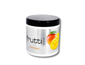 FRUTTI PROFESSIONAL MANGO maska regenerująca do włosów farbowanych 1000 ml