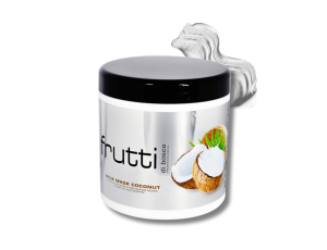 FRUTTI PROFESSIONAL MILK COCONUT kokosowa maska do włosów 1000 ml - image 2