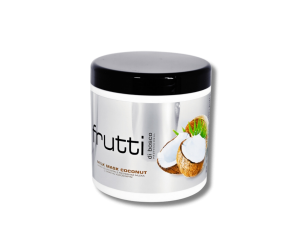 FRUTTI PROFESSIONAL MILK COCONUT kokosowa maska do włosów 1000 ml