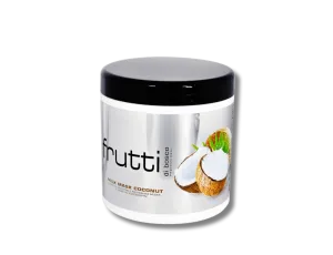 FRUTTI PROFESSIONAL MILK COCONUT kokosowa maska do włosów 1000 ml