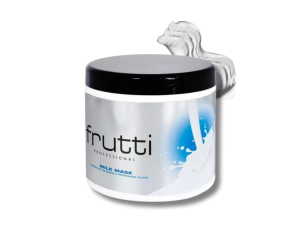 FRUTTI PROFESSIONAL MILK mleczna maska do włosów suchych 1000 ml - image 2