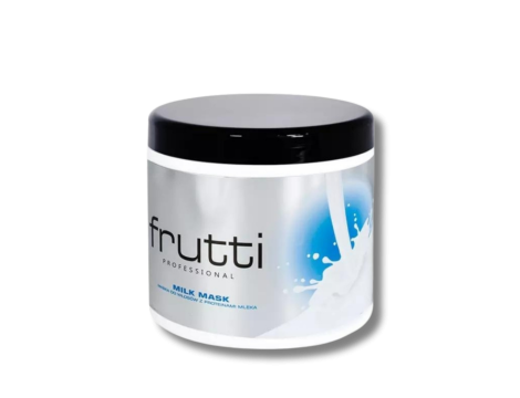 FRUTTI PROFESSIONAL MILK mleczna maska do włosów suchych 1000 ml
