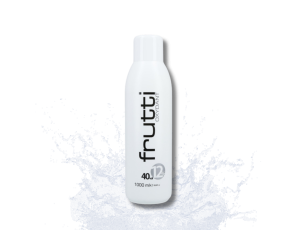 FRUTTI PROFESSIONAL OXYDANT developer emulsja krem aktywator 1000 ml | 12% - image 2