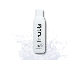 FRUTTI PROFESSIONAL OXYDANT developer emulsja krem aktywator 1000 ml | 12% - image 2