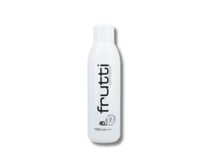 FRUTTI PROFESSIONAL OXYDANT developer emulsja krem aktywator 1000 ml | 12%