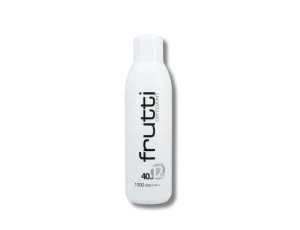 FRUTTI PROFESSIONAL OXYDANT developer emulsja krem aktywator 1000 ml | 12%