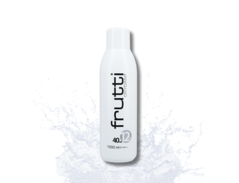 FRUTTI PROFESSIONAL OXYDANT developer emulsja krem aktywator 1000 ml | 12% - 2