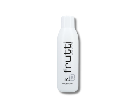 FRUTTI PROFESSIONAL OXYDANT developer emulsja krem aktywator 1000 ml | 12%