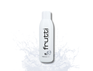 FRUTTI PROFESSIONAL OXYDANT developer emulsja krem aktywator 1000 ml | 3% - image 2