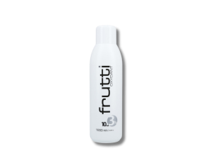 FRUTTI PROFESSIONAL OXYDANT developer emulsja krem aktywator 1000 ml | 3%