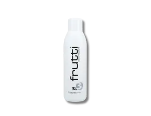 FRUTTI PROFESSIONAL OXYDANT developer emulsja krem aktywator 1000 ml | 3%