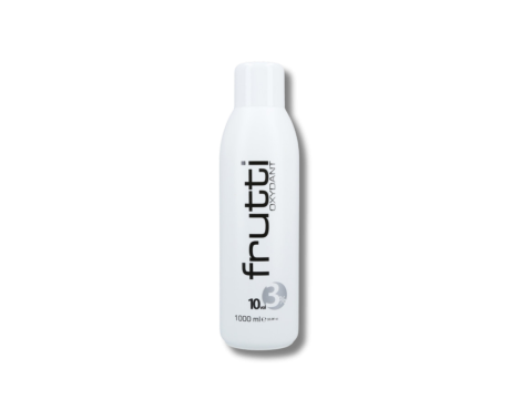 FRUTTI PROFESSIONAL OXYDANT developer emulsja krem aktywator 1000 ml | 3%