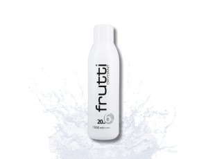 FRUTTI PROFESSIONAL OXYDANT developer emulsja krem aktywator 1000 ml | 6% - image 2