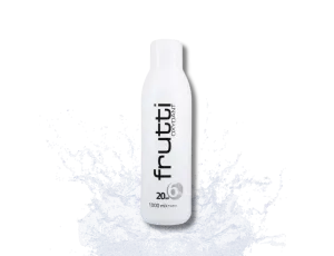 FRUTTI PROFESSIONAL OXYDANT developer emulsja krem aktywator 1000 ml | 6% - image 2