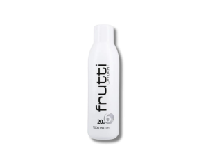 FRUTTI PROFESSIONAL OXYDANT developer emulsja krem aktywator 1000 ml | 6%
