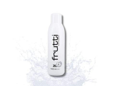 FRUTTI PROFESSIONAL OXYDANT developer emulsja krem aktywator 1000 ml | 6% - 2