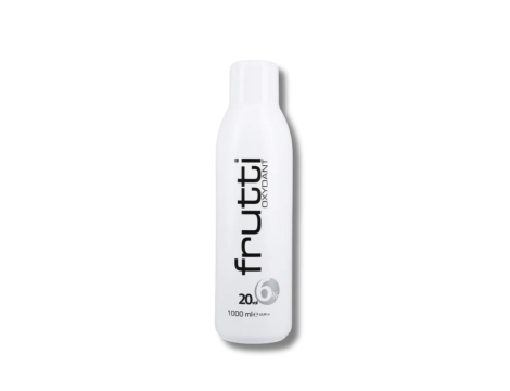 FRUTTI PROFESSIONAL OXYDANT developer emulsja krem aktywator 1000 ml | 6%