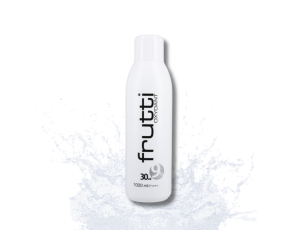 FRUTTI PROFESSIONAL OXYDANT developer emulsja krem aktywator 1000 ml | 9% - image 2