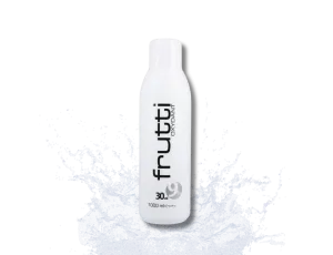 FRUTTI PROFESSIONAL OXYDANT developer emulsja krem aktywator 1000 ml | 9% - image 2