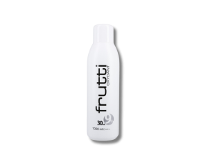 FRUTTI PROFESSIONAL OXYDANT developer emulsja krem aktywator 1000 ml | 9%