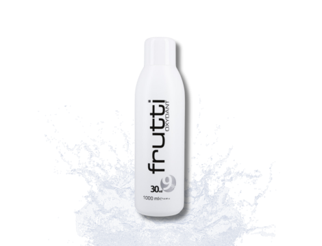 FRUTTI PROFESSIONAL OXYDANT developer emulsja krem aktywator 1000 ml | 9% - 2