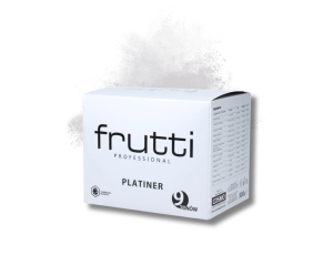 FRUTTI PROFESSIONAL PLATINER bezpyłowy rozjaśniacz do włosów 9 tonów 500 g - image 2