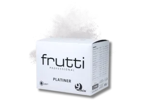 FRUTTI PROFESSIONAL PLATINER bezpyłowy rozjaśniacz do włosów 9 tonów 500 g - image 2