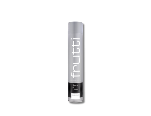 FRUTTI PROFESSIONAL SEMI DE LINO lakier do włosów z prowitaminą B5 750 ml