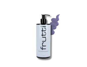 FRUTTI PROFESSIONAL SILVER szampon neutralizujący do włosów blond 500 ml - image 2