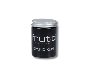 FRUTTI PROFESSIONAL STYLING GUM guma do stylizacji modelowania włosów 100 g
