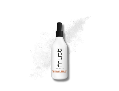 FRUTTI PROFESSIONAL THERMAL SPRAY termoochronny termiczny z keratyną 250 ml - 2