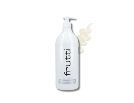 FRUTTI PROFESSIONAL UNIVERSAL szampon uniwersalny z filtrem UV 1000 ml - 2