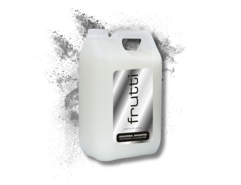 FRUTTI PROFESSIONAL UNIVERSAL szampon uniwersalny z filtrem UV 5000 ml - 2