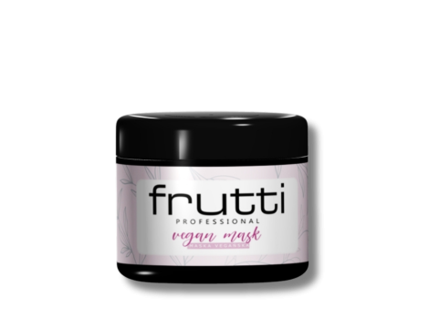 FRUTTI PROFESSIONAL VEGAN MASK maska do włosów zniszczonych 500 ml
