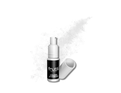 FRUTTI PROFESSIONAL VOLUME UP POWDER puder matujący do włosów z pompką 6 g - 2