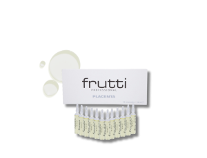 FRUTTI PROFESSIONAL PLACENTA ampułki regenerujące z placentą 12 x 10 ml - image 2