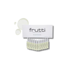 FRUTTI PROFESSIONAL PLACENTA ampułki regenerujące z placentą 12 x 10 ml - image 2