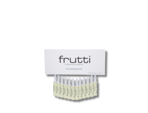 FRUTTI PROFESSIONAL PLACENTA ampułki regenerujące z placentą 12 x 10 ml
